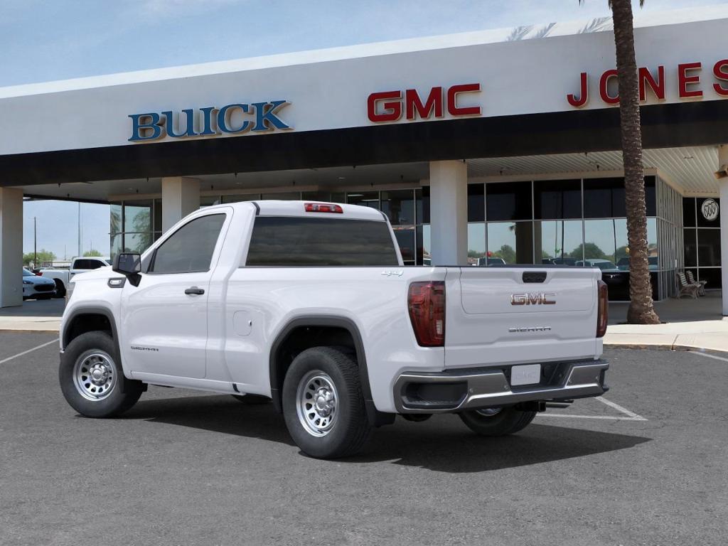 new 2025 GMC Sierra 1500 car, priced at $44,950