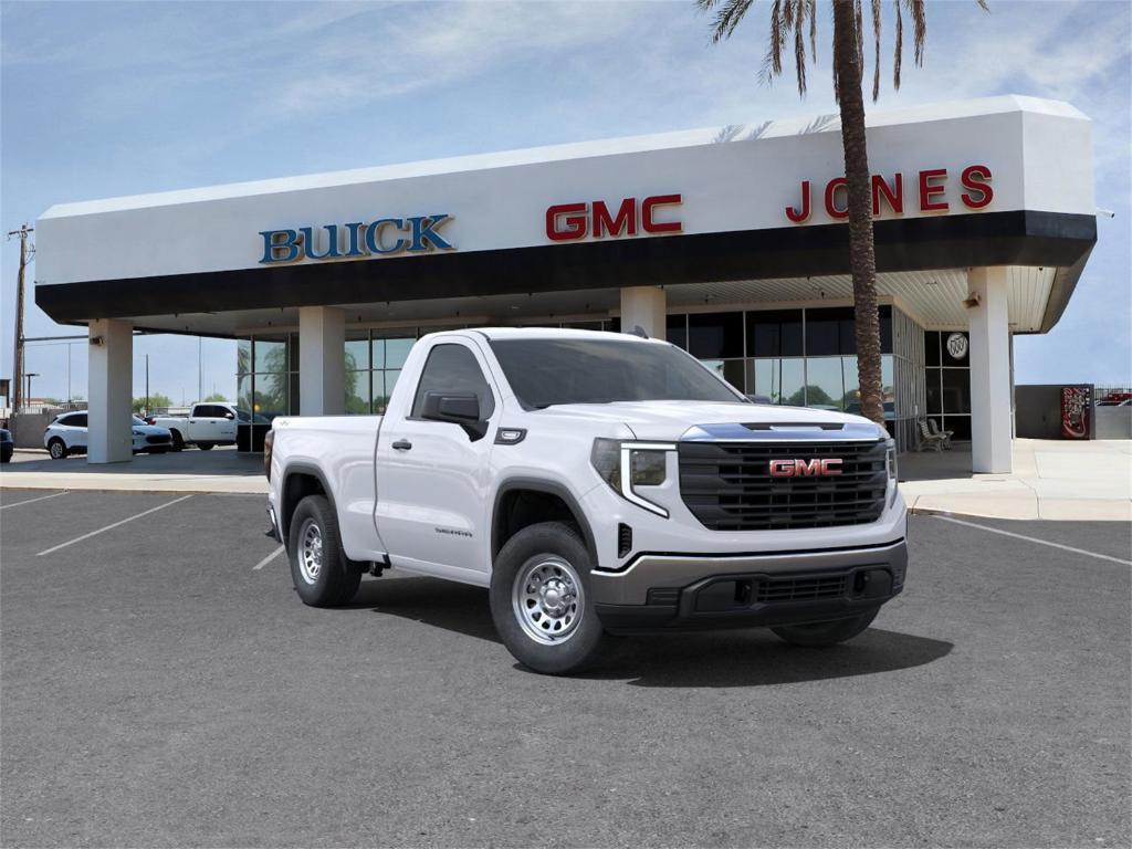 new 2025 GMC Sierra 1500 car, priced at $44,950