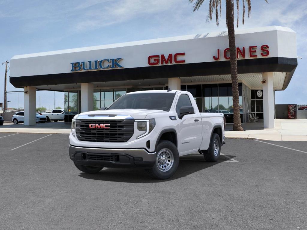 new 2025 GMC Sierra 1500 car, priced at $44,950