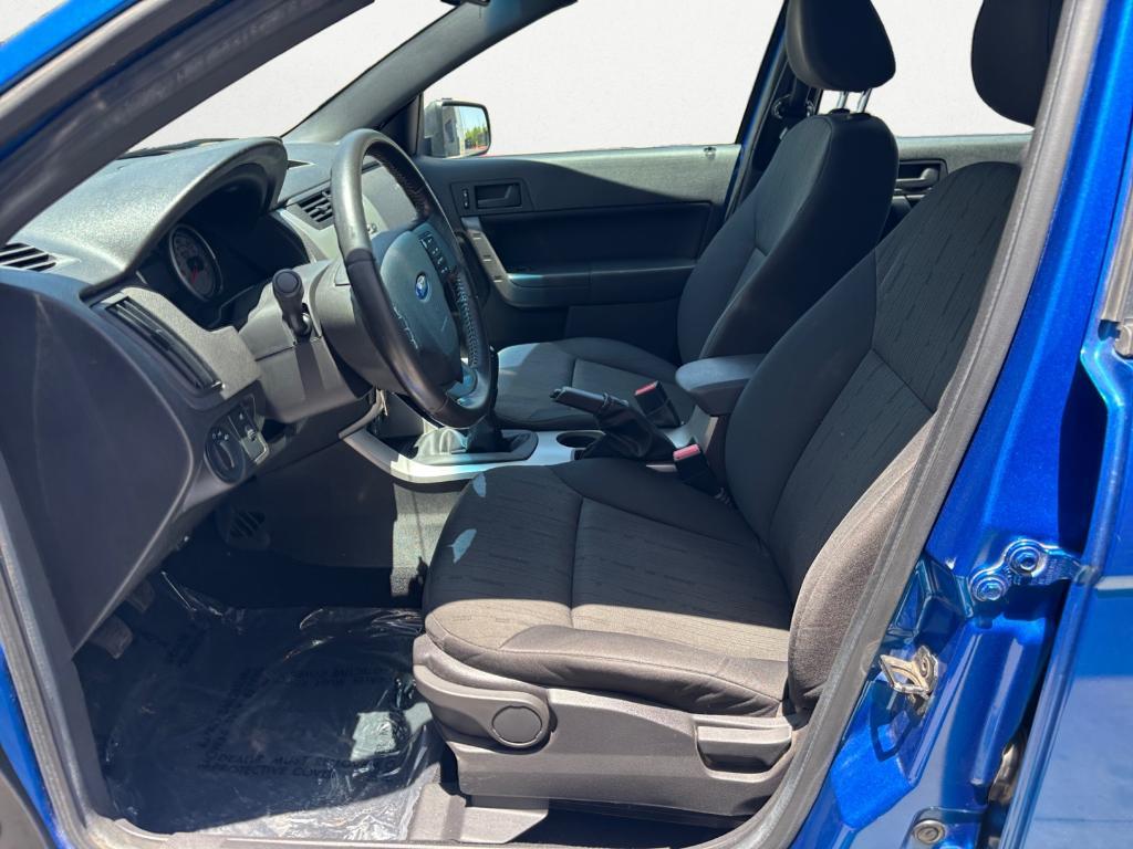 used 2010 Ford Focus car, priced at $5,999