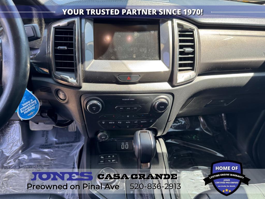 used 2020 Ford Ranger car, priced at $30,909