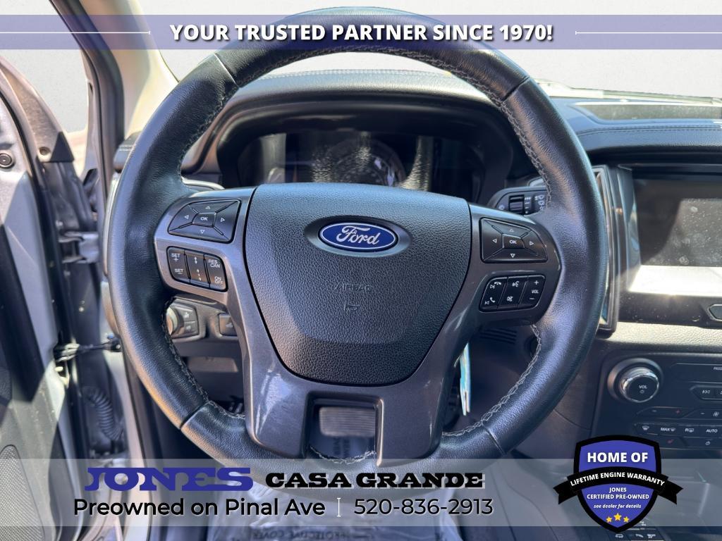 used 2020 Ford Ranger car, priced at $30,909
