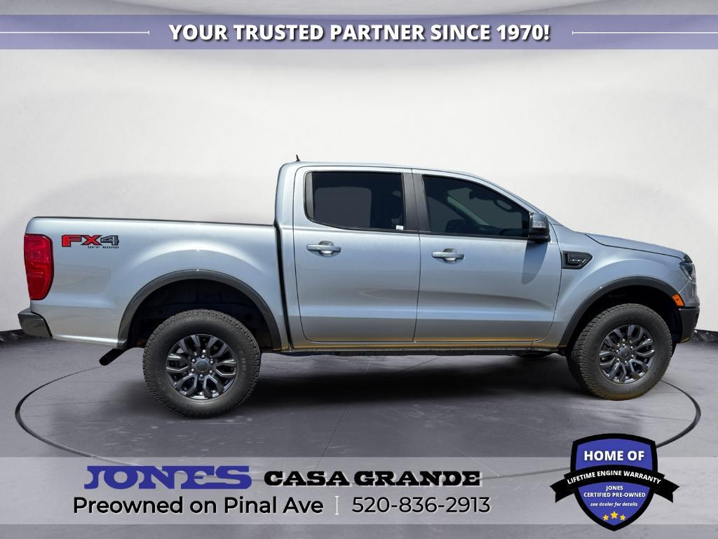 used 2020 Ford Ranger car, priced at $30,909