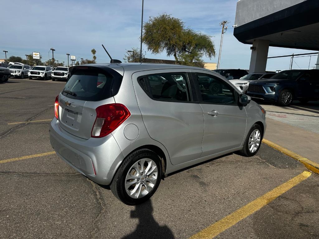 used 2020 Chevrolet Spark car, priced at $13,427