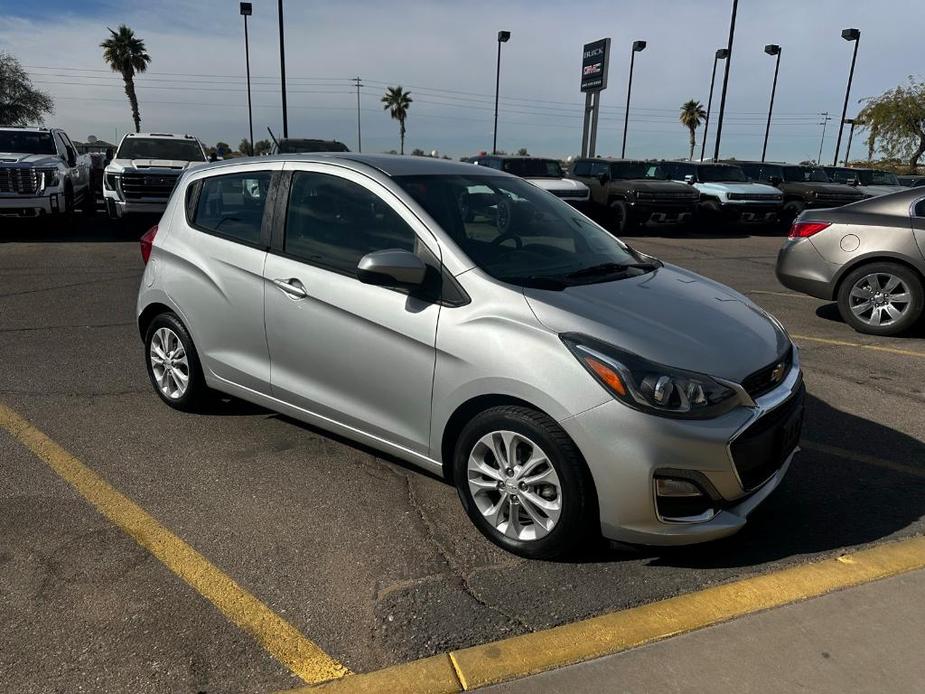 used 2020 Chevrolet Spark car, priced at $13,427