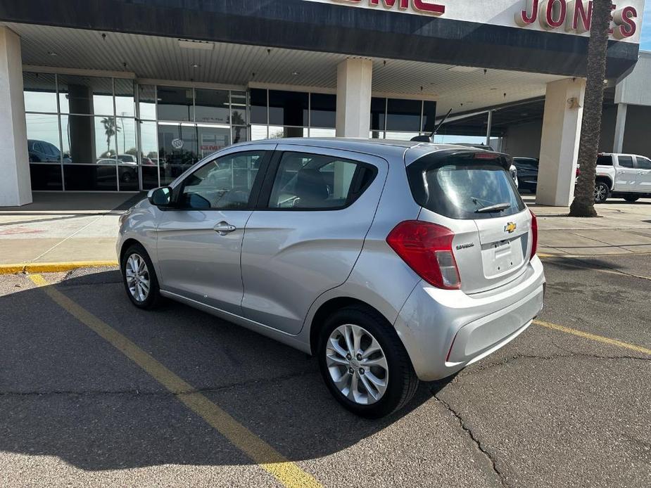 used 2020 Chevrolet Spark car, priced at $13,427