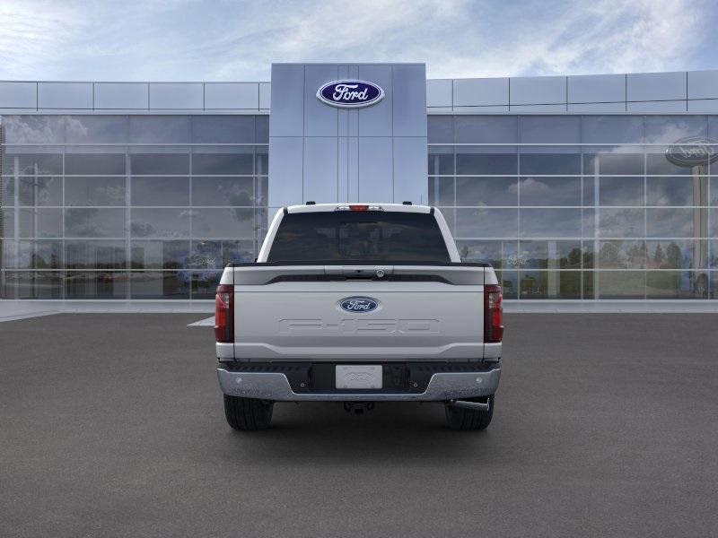 new 2024 Ford F-150 car, priced at $55,815