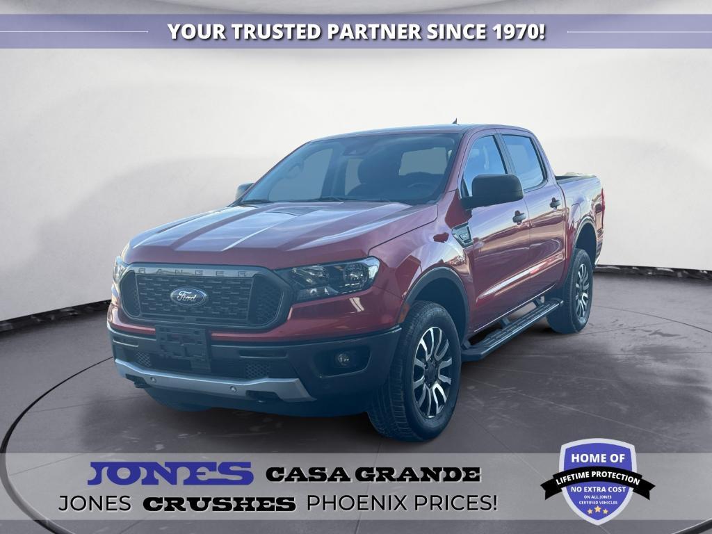 used 2019 Ford Ranger car, priced at $28,612