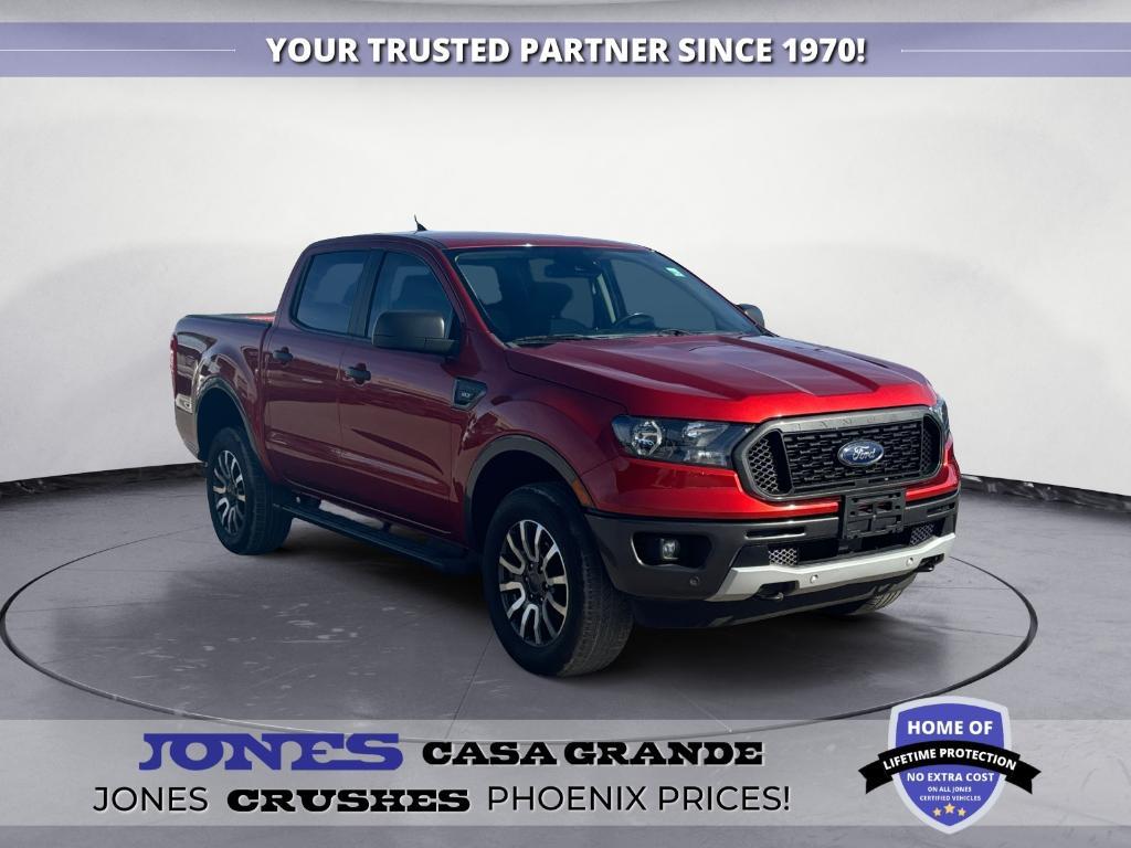 used 2019 Ford Ranger car, priced at $28,612