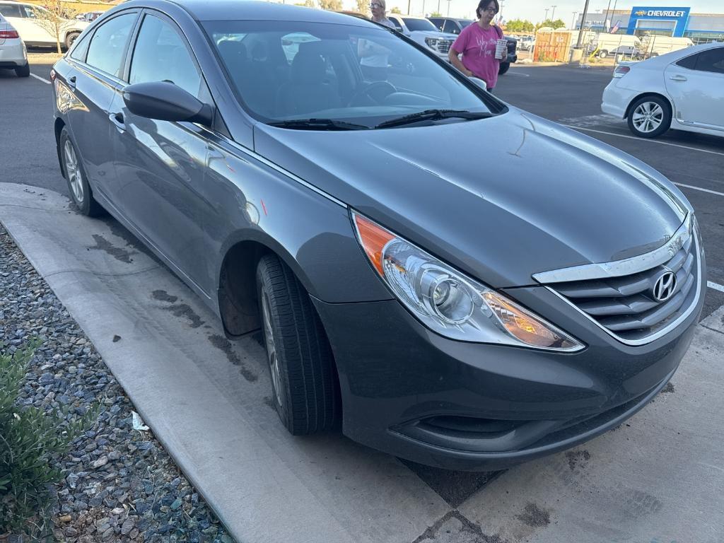 used 2011 Hyundai Sonata car, priced at $7,600
