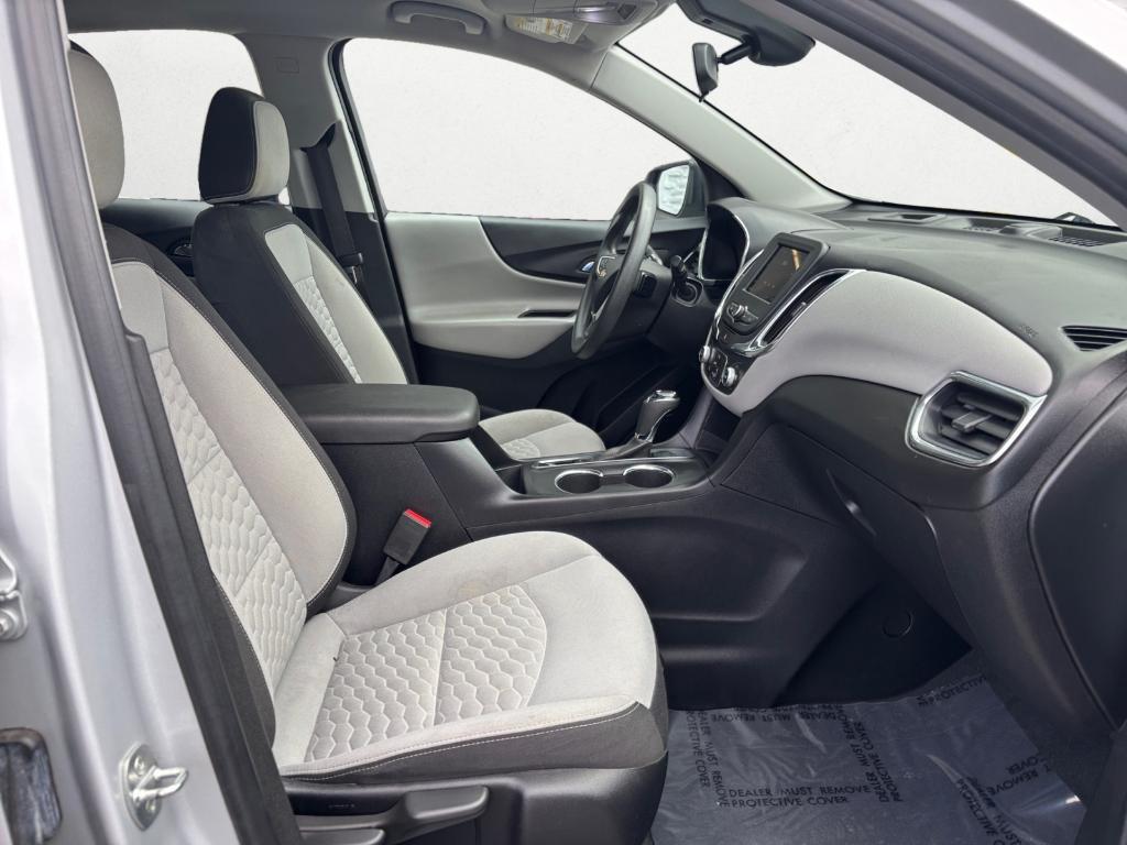 used 2020 Chevrolet Equinox car, priced at $16,011