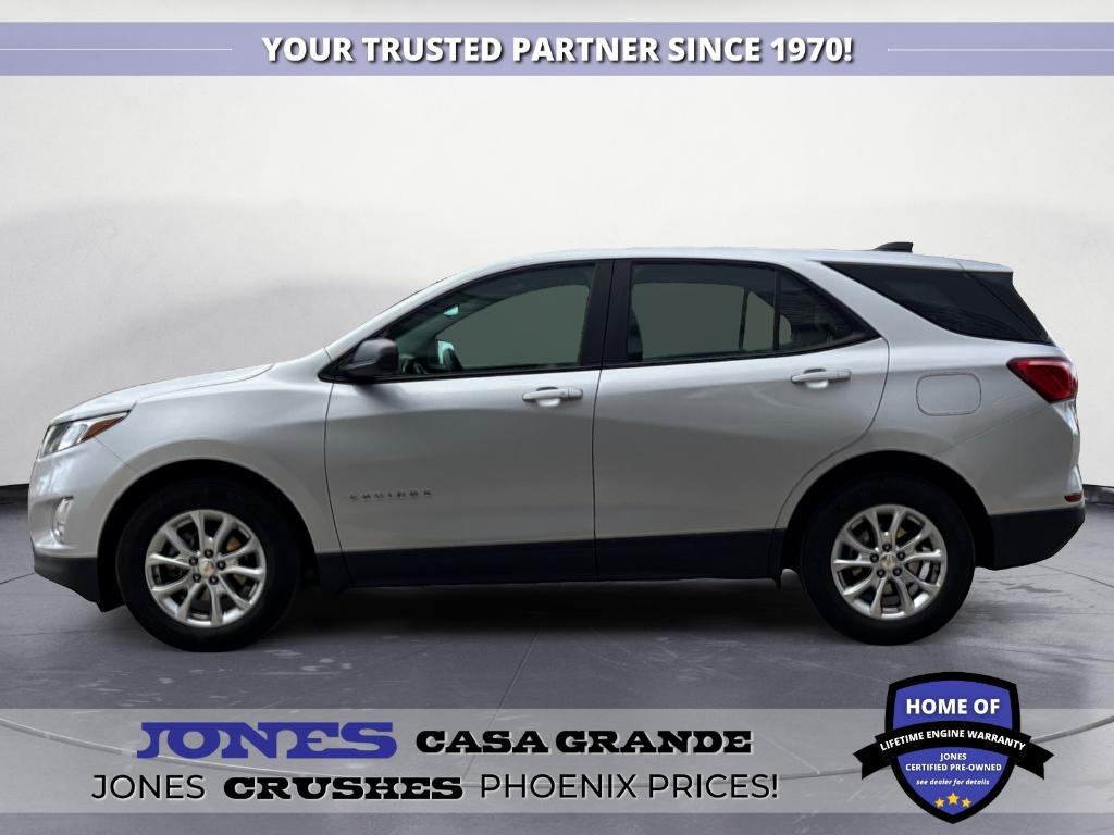 used 2020 Chevrolet Equinox car, priced at $16,011