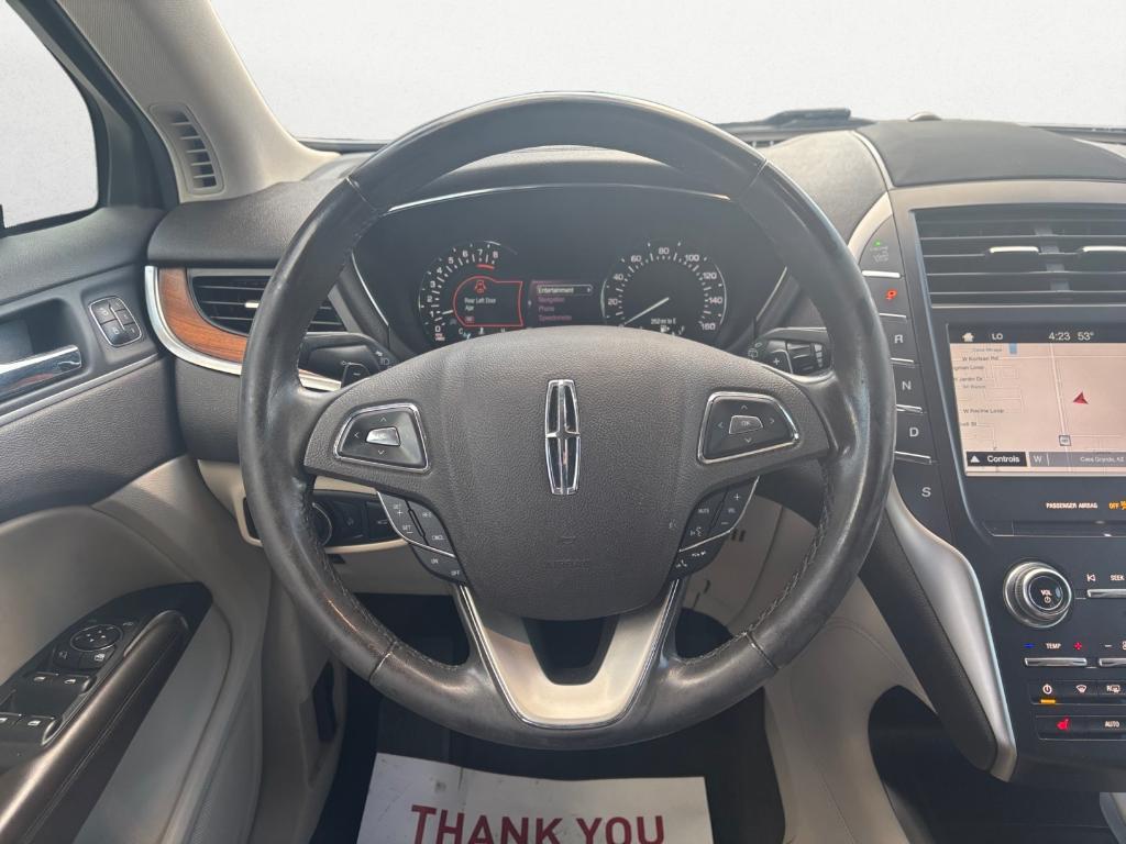 used 2019 Lincoln MKC car, priced at $22,165