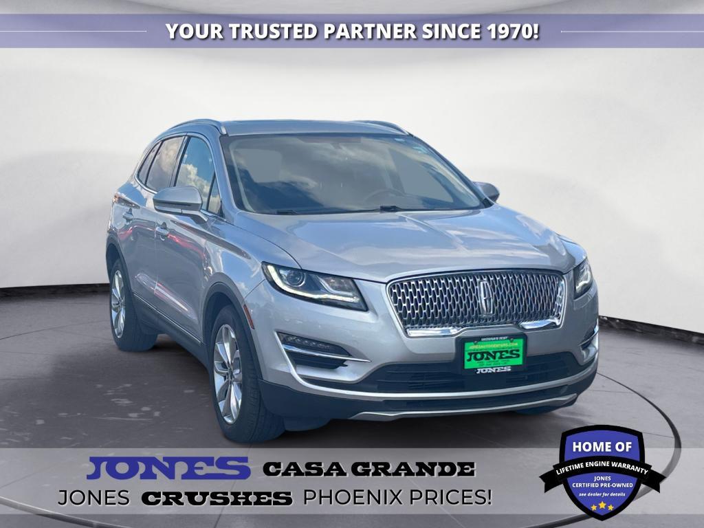 used 2019 Lincoln MKC car, priced at $22,165