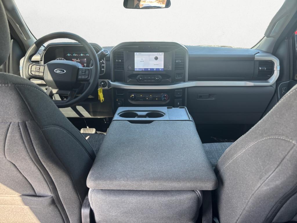 used 2023 Ford F-150 car, priced at $41,887