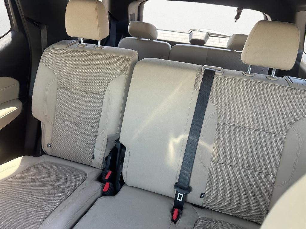 used 2023 Chevrolet Traverse car, priced at $28,775