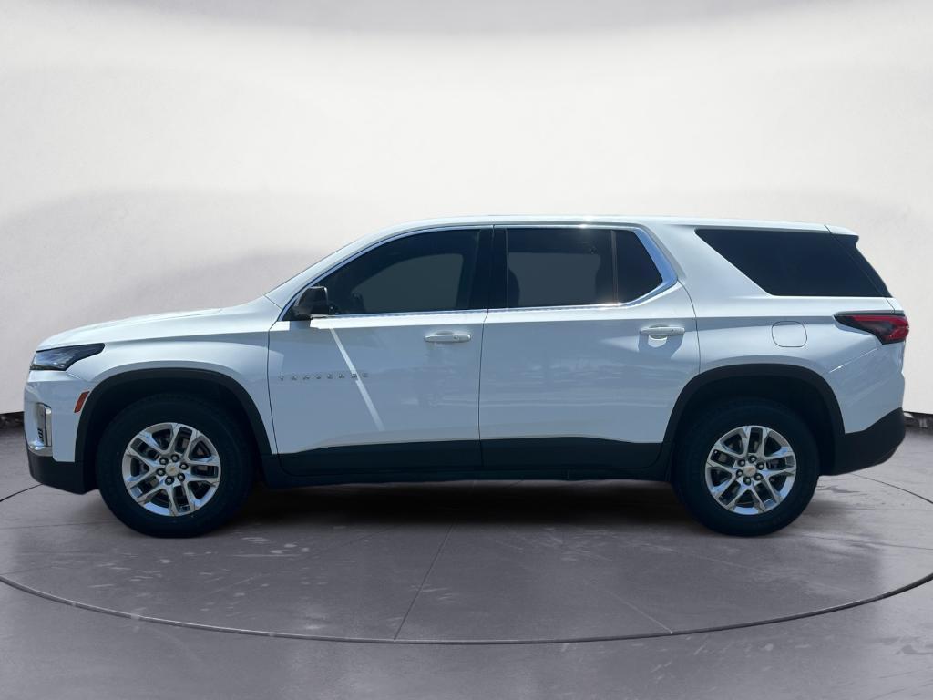 used 2023 Chevrolet Traverse car, priced at $28,775