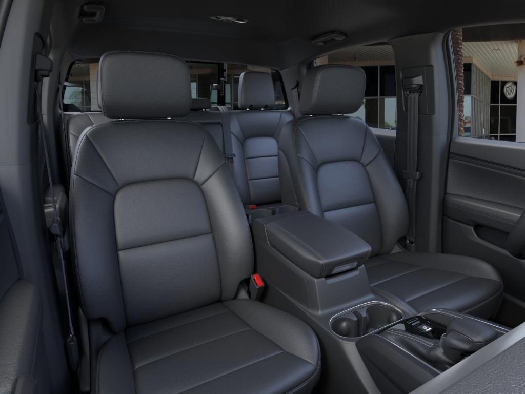 new 2024 GMC Canyon car, priced at $42,560