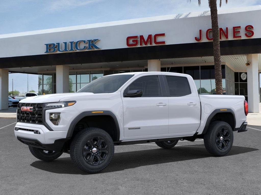 new 2024 GMC Canyon car, priced at $42,560