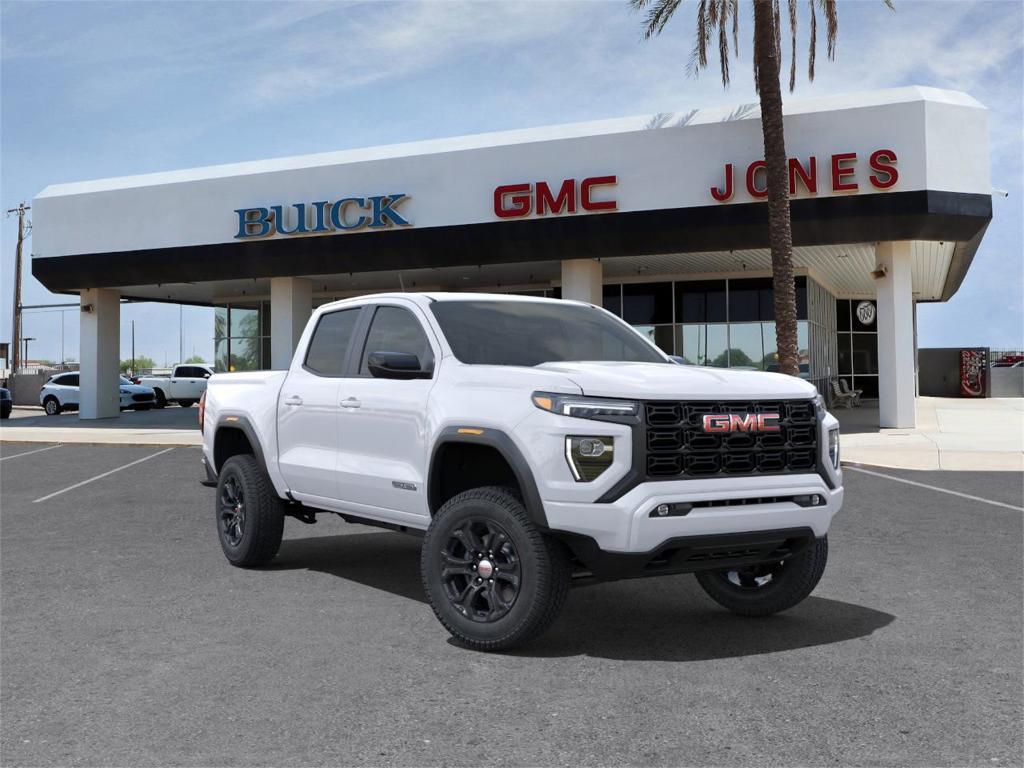 new 2024 GMC Canyon car, priced at $42,560