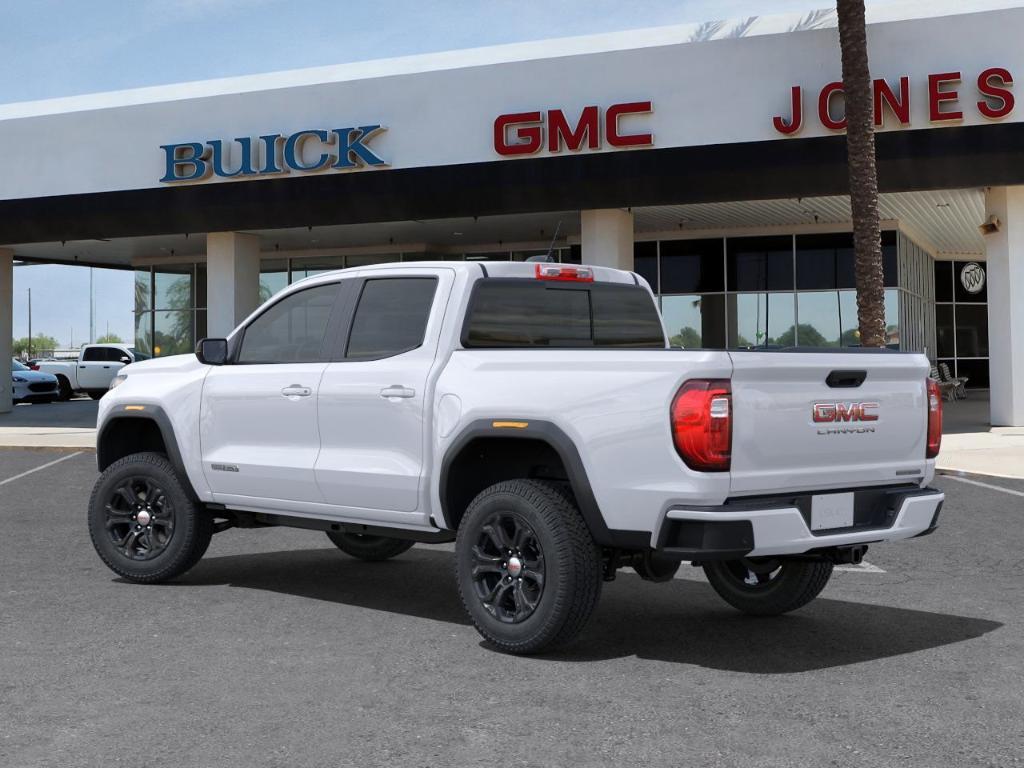 new 2024 GMC Canyon car, priced at $42,560