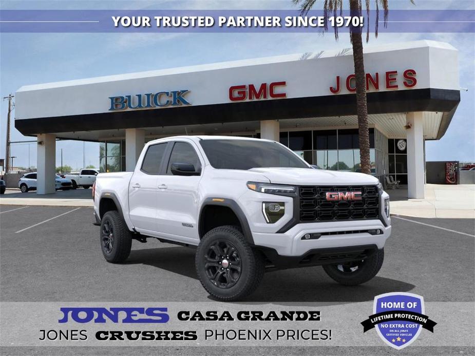 new 2024 GMC Canyon car, priced at $42,560