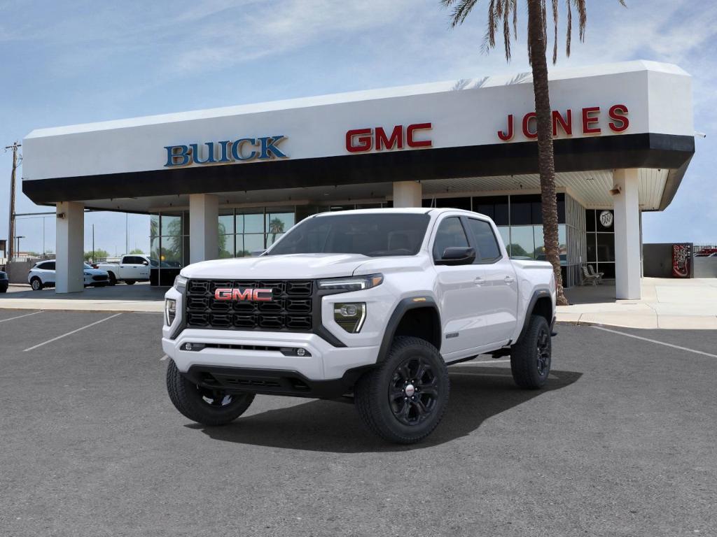 new 2024 GMC Canyon car, priced at $42,560