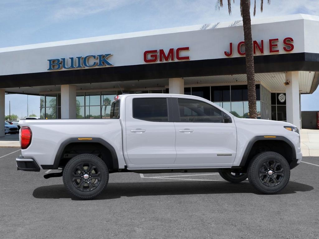 new 2024 GMC Canyon car, priced at $42,560