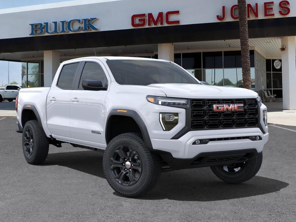 new 2024 GMC Canyon car, priced at $42,560