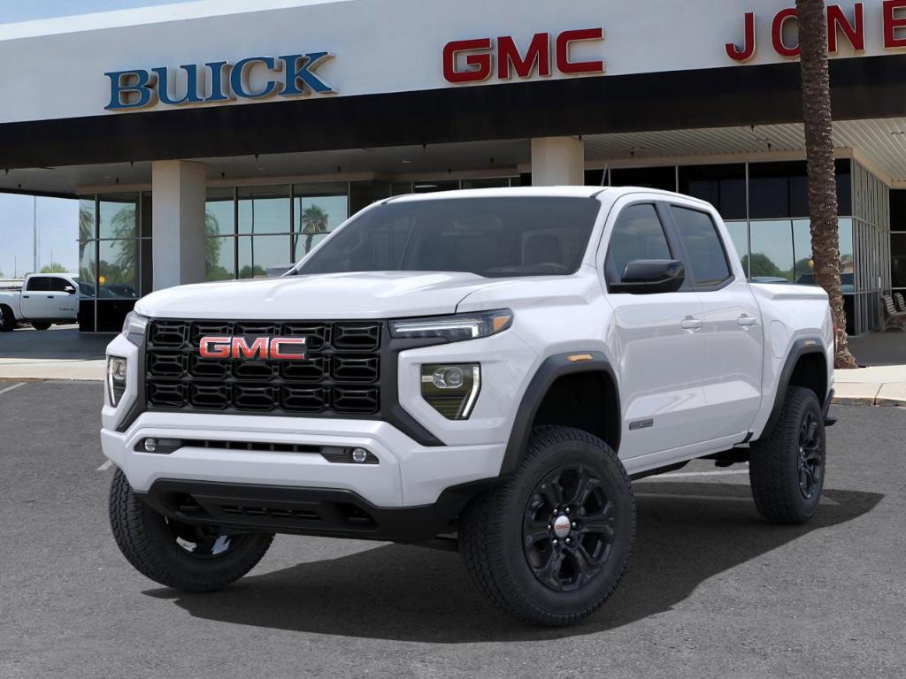 new 2024 GMC Canyon car, priced at $42,560