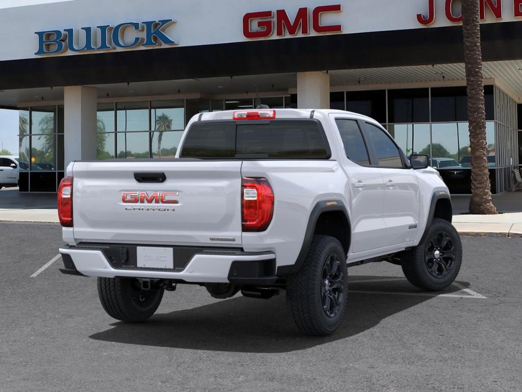 new 2024 GMC Canyon car, priced at $42,560