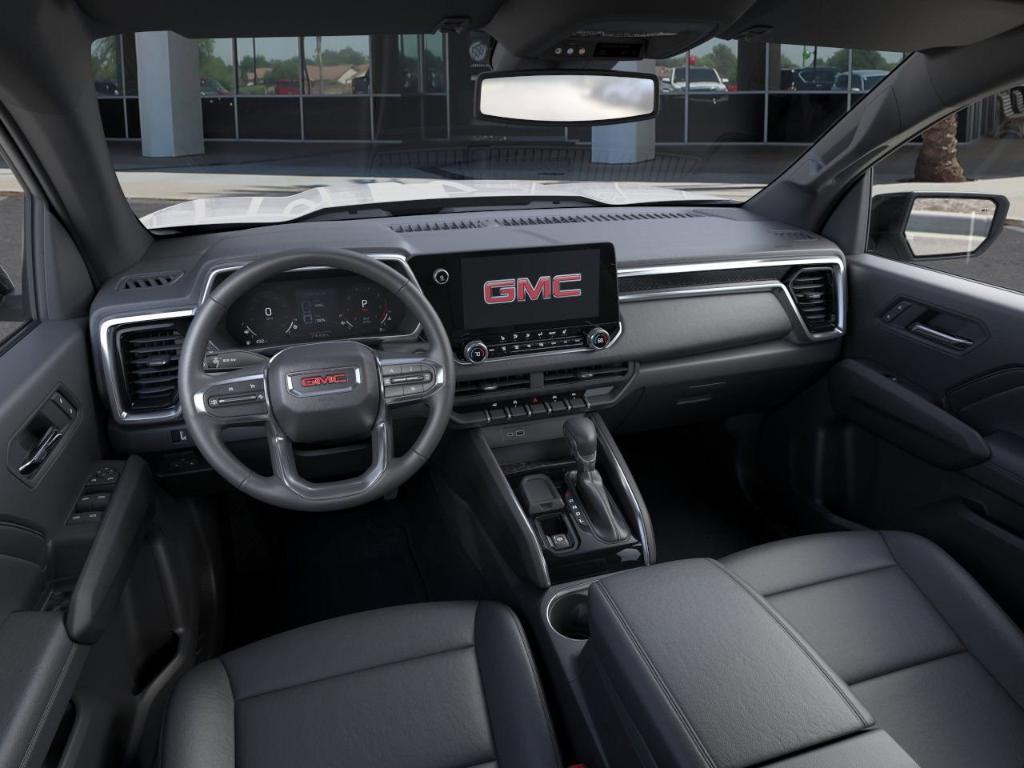 new 2024 GMC Canyon car, priced at $42,560