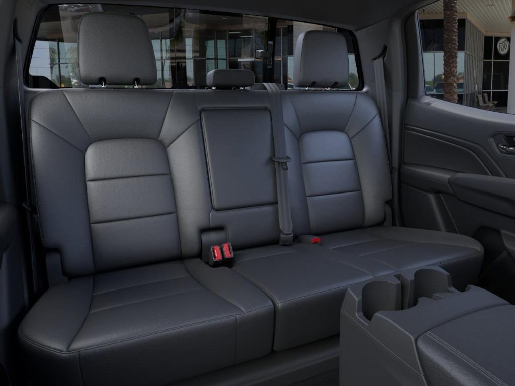 new 2024 GMC Canyon car, priced at $42,560