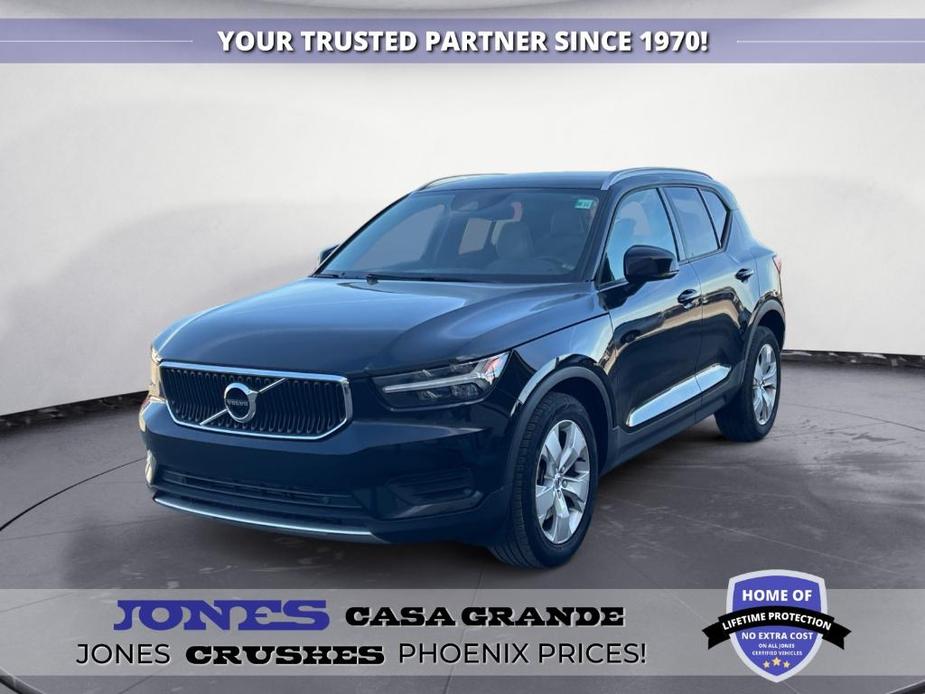 used 2020 Volvo XC40 car, priced at $24,926