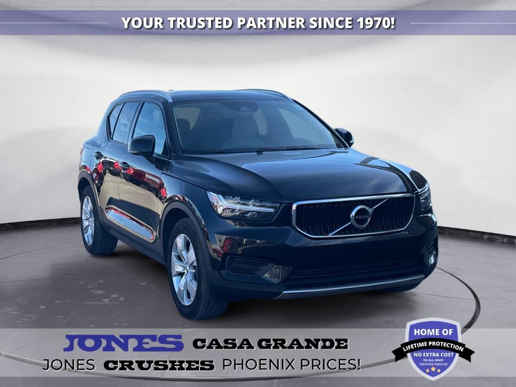 used 2020 Volvo XC40 car, priced at $24,926