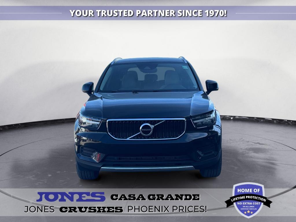 used 2020 Volvo XC40 car, priced at $24,926