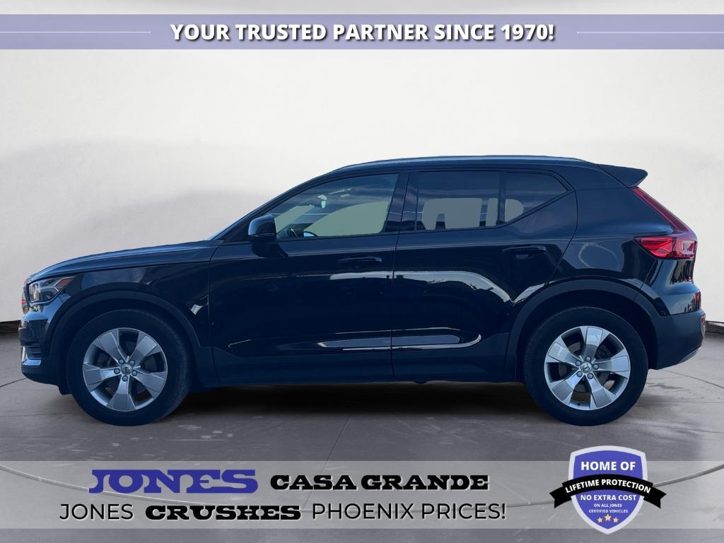 used 2020 Volvo XC40 car, priced at $24,926