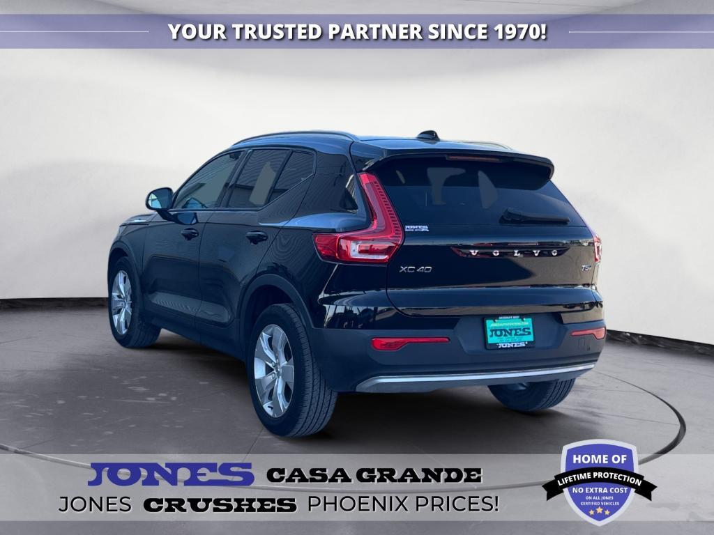 used 2020 Volvo XC40 car, priced at $24,926