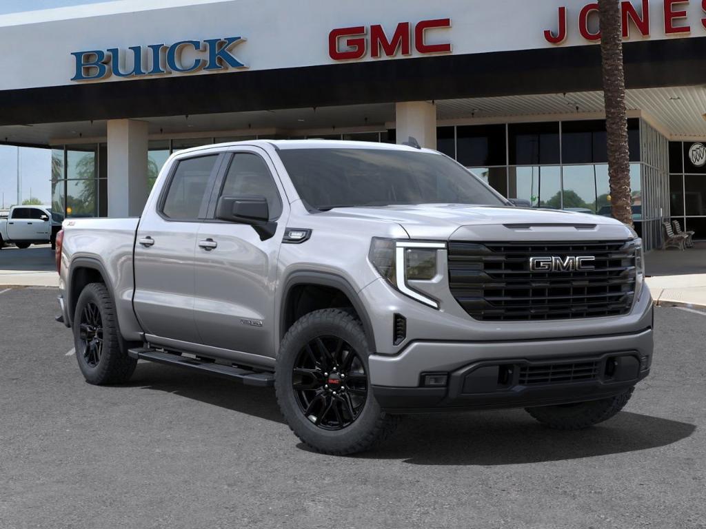 new 2024 GMC Sierra 1500 car, priced at $65,085