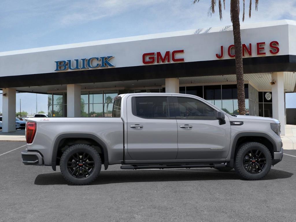 new 2024 GMC Sierra 1500 car, priced at $65,085