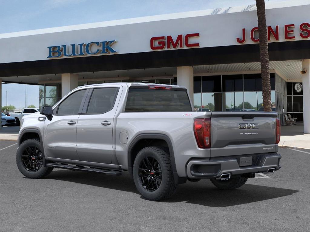 new 2024 GMC Sierra 1500 car, priced at $65,085