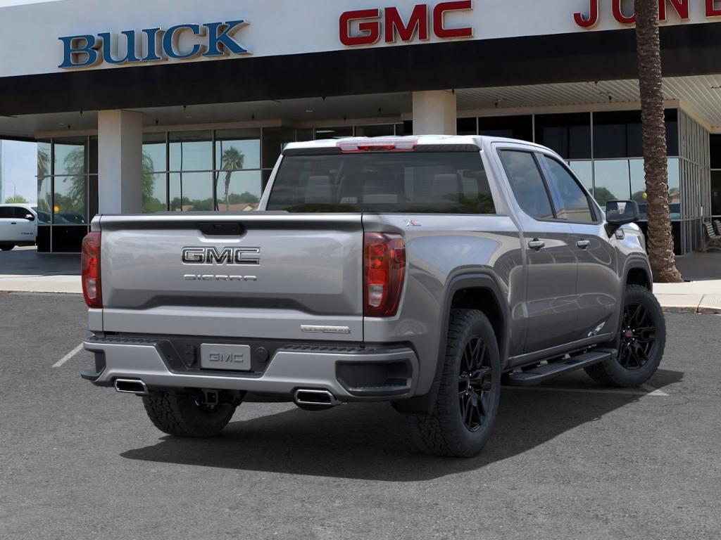 new 2024 GMC Sierra 1500 car, priced at $65,085