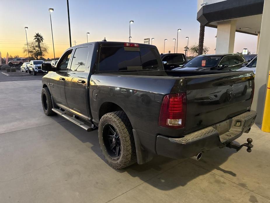 used 2015 Ram 1500 car, priced at $21,812