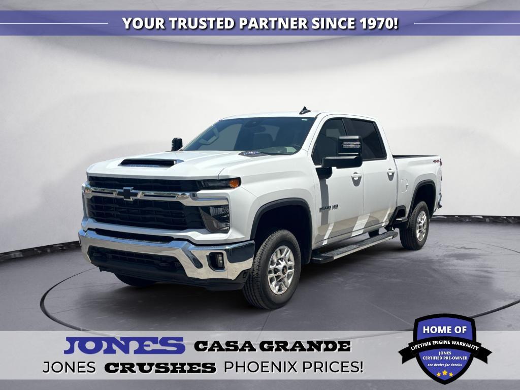 used 2024 Chevrolet Silverado 2500 car, priced at $61,559