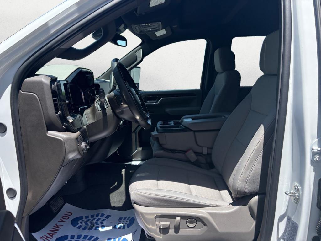 used 2024 Chevrolet Silverado 2500 car, priced at $61,559