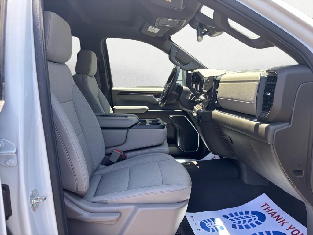 used 2024 Chevrolet Silverado 2500 car, priced at $61,559