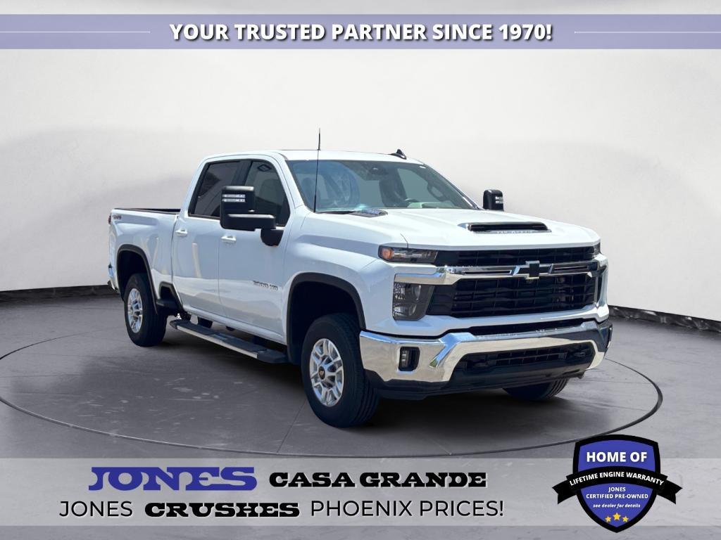 used 2024 Chevrolet Silverado 2500 car, priced at $61,559