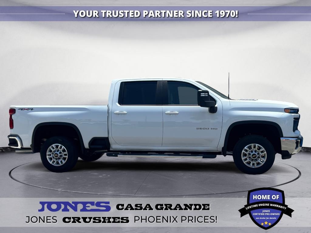 used 2024 Chevrolet Silverado 2500 car, priced at $61,559