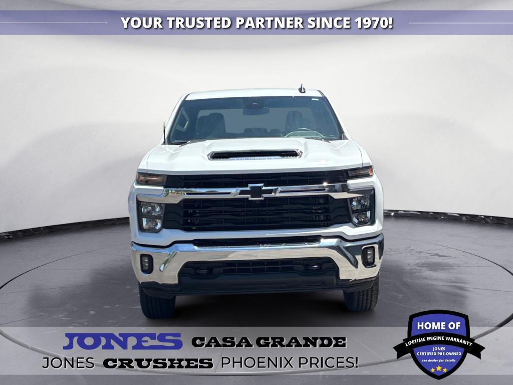 used 2024 Chevrolet Silverado 2500 car, priced at $61,559