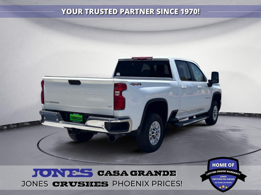 used 2024 Chevrolet Silverado 2500 car, priced at $61,559